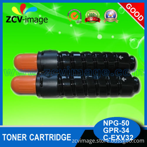 Toner Cartridge for Canon NPG-50 GPR-34 C-EXV32